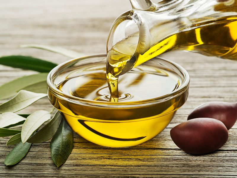 olive oil