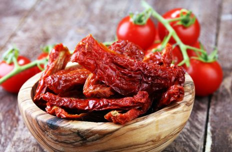 sun dried tomatoes